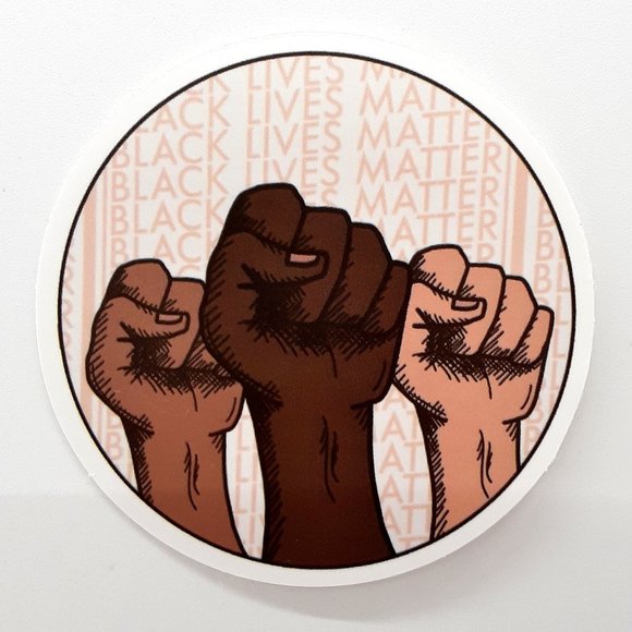 BLM Stickers Bundle Deal - Picture 1 of 1
